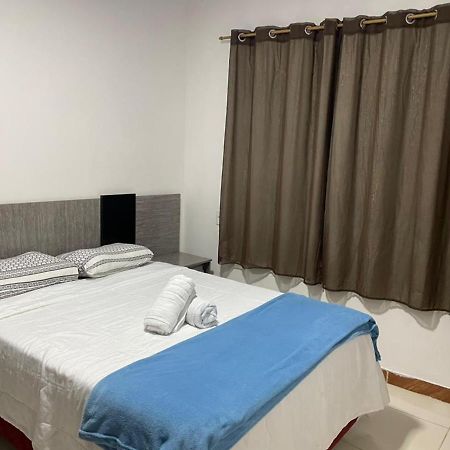הוילה Alto Paraíso de Goiás Barros Hospedagem מראה חיצוני תמונה
