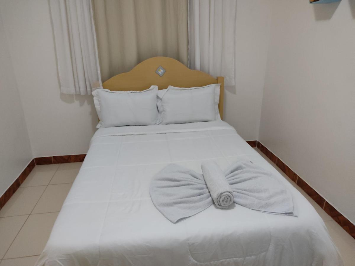 הוילה Alto Paraíso de Goiás Barros Hospedagem מראה חיצוני תמונה