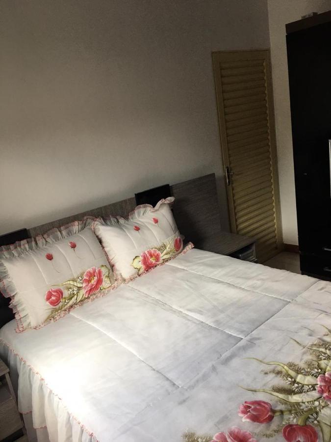 הוילה Alto Paraíso de Goiás Barros Hospedagem מראה חיצוני תמונה
