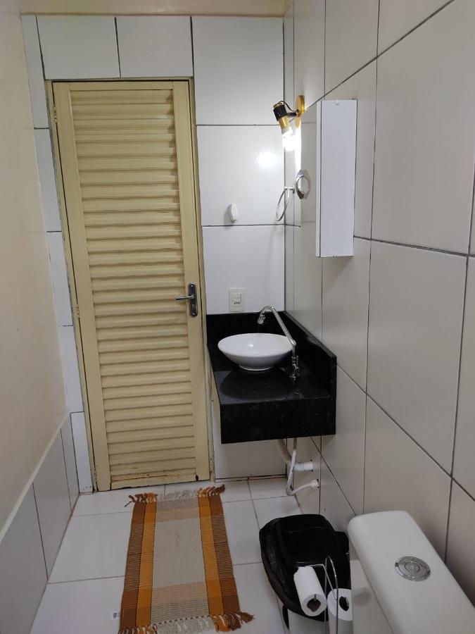 הוילה Alto Paraíso de Goiás Barros Hospedagem מראה חיצוני תמונה