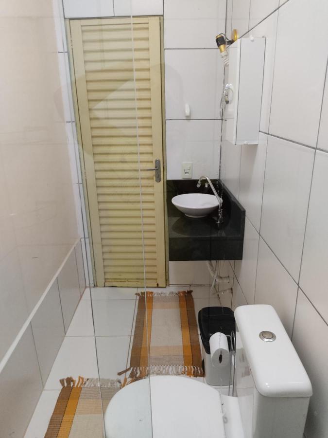 הוילה Alto Paraíso de Goiás Barros Hospedagem מראה חיצוני תמונה