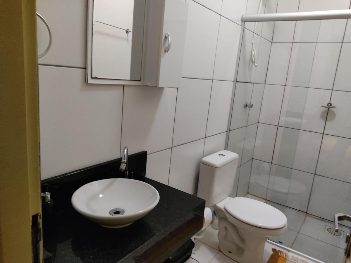 הוילה Alto Paraíso de Goiás Barros Hospedagem מראה חיצוני תמונה