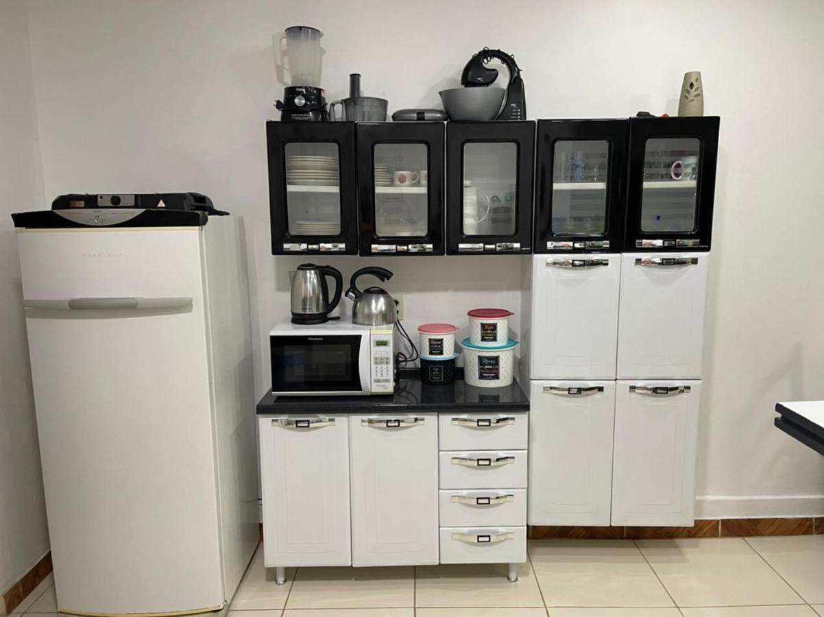 הוילה Alto Paraíso de Goiás Barros Hospedagem מראה חיצוני תמונה